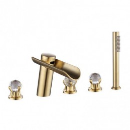 Modernes fünfteiliges...