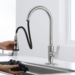 Küchenspültisch-Wasserhahn...