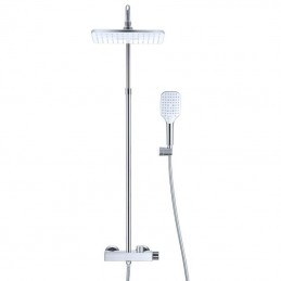 Hochdruck-Regendusche,...