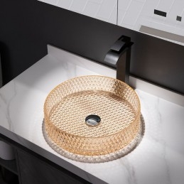 Färbendes rundes...