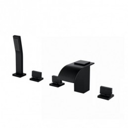 Wasserfall-Badewannenarmatu...