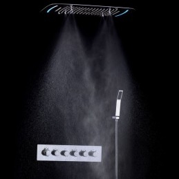 Multifunktions-Duschset mit...