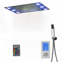 Top Luxus Chrom LED...