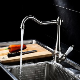 Einhebel-Küchenarmatur in...