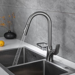 Einhebelmischer, verchromt,...