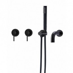 Messing lackierte...