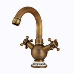 Zwei Griffe Antikes Kupfer...