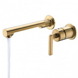 Wandmontage Badezimmer...