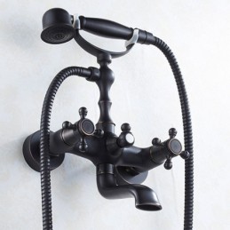 Regendusche Galvanisierte...